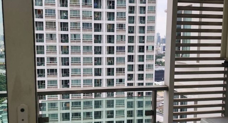 出售 1 卧室 公寓 在 Huai Khwang, 曼谷