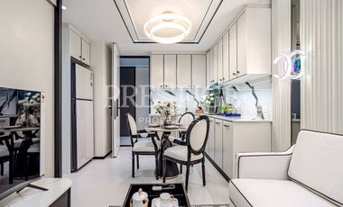 For sale 1 bed condo in Jomtien, Pattaya
