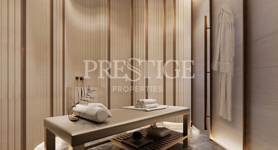For sale 1 bed condo in Jomtien, Pattaya