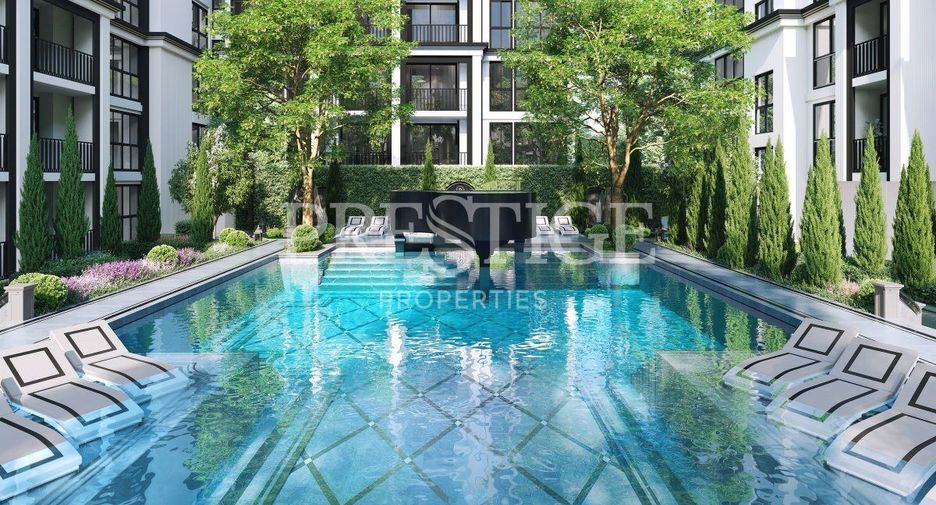 For sale 1 bed condo in Jomtien, Pattaya