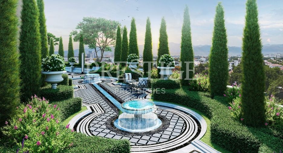For sale 1 bed condo in Jomtien, Pattaya
