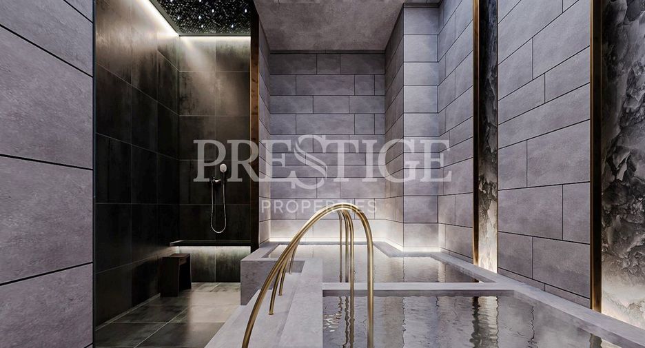 For sale 1 bed condo in Jomtien, Pattaya