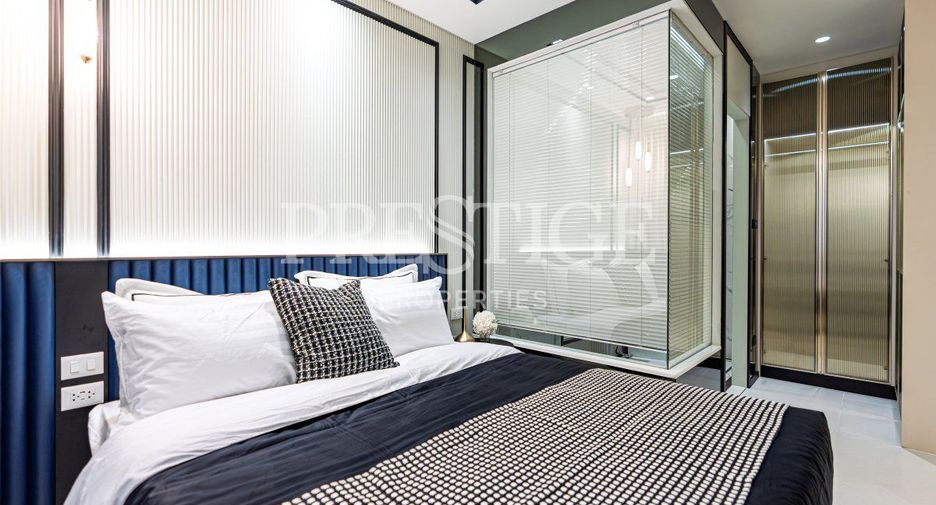 For sale 1 bed condo in Jomtien, Pattaya
