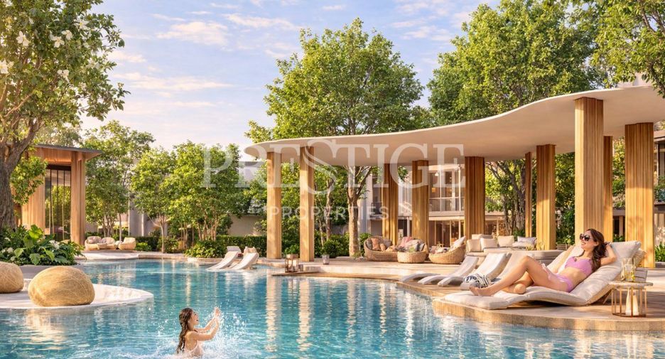 For sale 4 bedrooms house in Bang Lamung, Chonburi