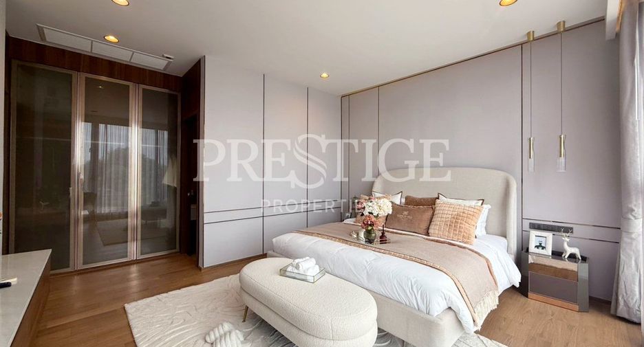 For sale 4 bedrooms house in Bang Lamung, Chonburi