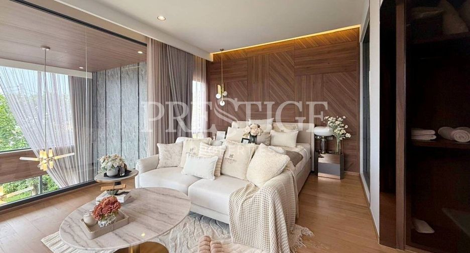 For sale 4 bedrooms house in Bang Lamung, Chonburi