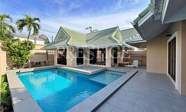 For rent 3 bedrooms house in Bang Lamung, Chonburi