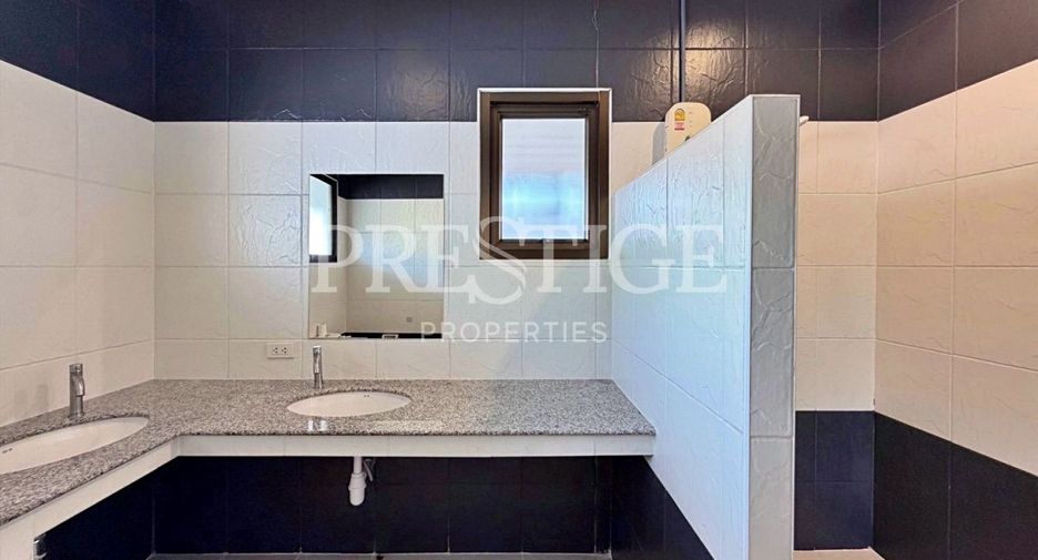 For rent 3 bedrooms house in Bang Lamung, Chonburi