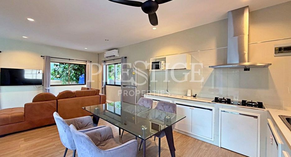 For rent 3 bedrooms house in Bang Lamung, Chonburi
