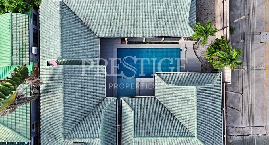 For rent 3 bedrooms house in Bang Lamung, Chonburi