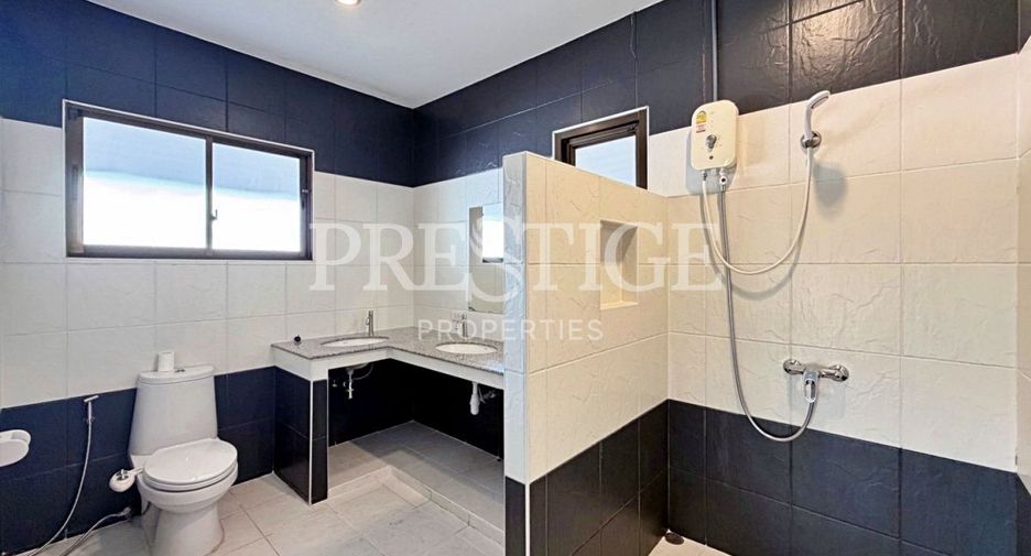 For rent 3 bedrooms house in Bang Lamung, Chonburi