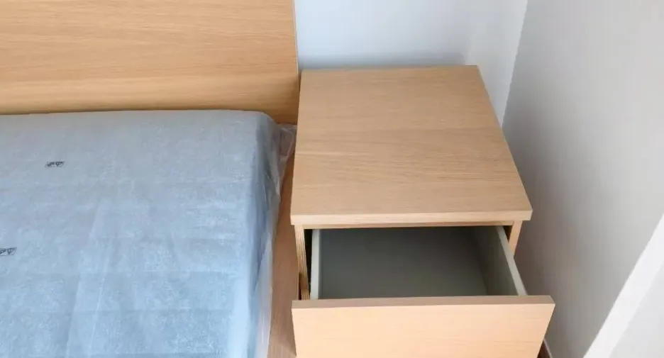 For rent 1 bed condo in Phasi Charoen, Bangkok