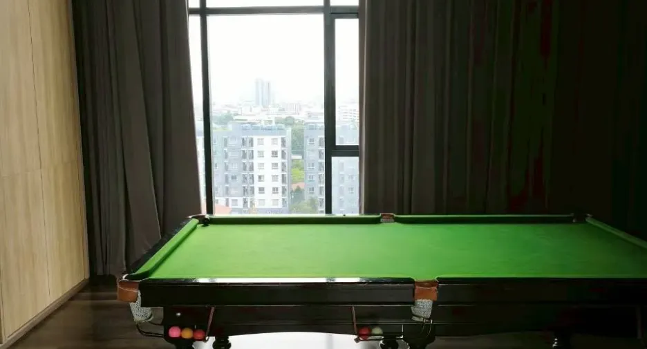 For rent 1 bed condo in Phasi Charoen, Bangkok