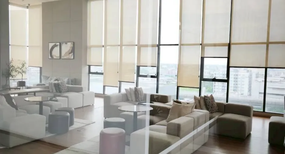 For rent 1 bed condo in Phasi Charoen, Bangkok