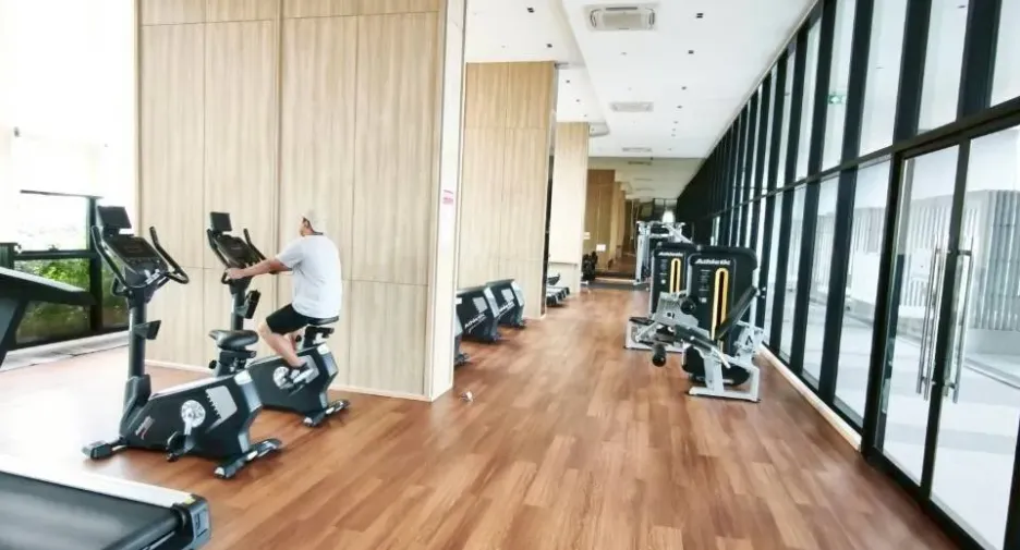 For rent 1 bed condo in Phasi Charoen, Bangkok