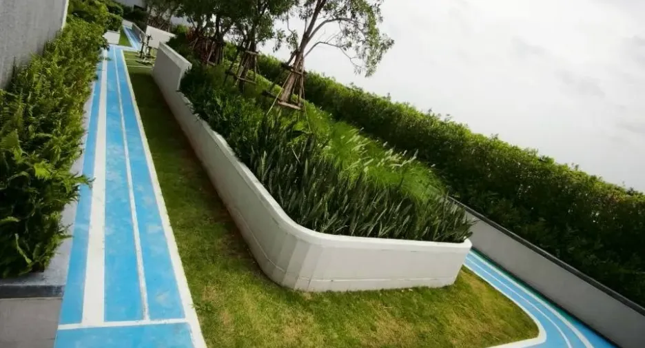 For rent 1 bed condo in Phasi Charoen, Bangkok