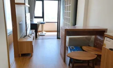 For rent 1 bed condo in Phasi Charoen, Bangkok