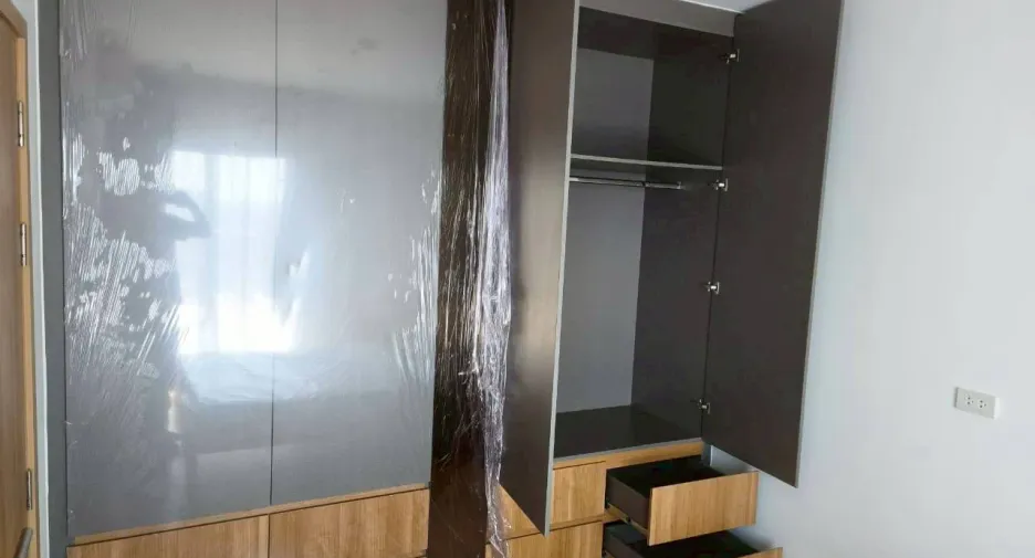 For rent 1 bed condo in Phasi Charoen, Bangkok