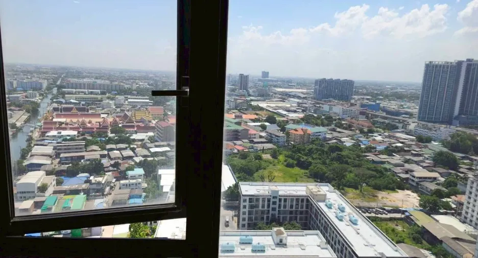 For rent 1 bed condo in Phasi Charoen, Bangkok
