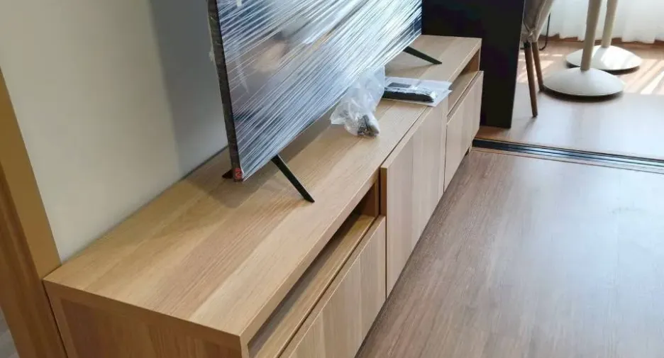 For rent 1 bed condo in Phasi Charoen, Bangkok