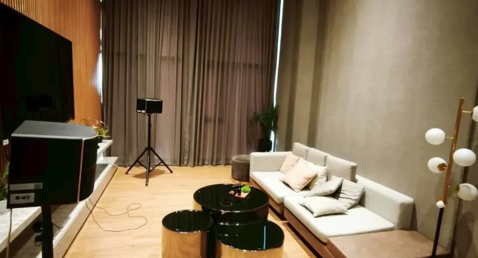 For rent 1 bed condo in Phasi Charoen, Bangkok