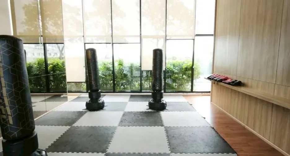 For rent 1 bed condo in Phasi Charoen, Bangkok