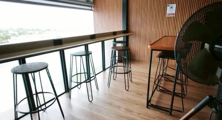 For rent 1 bed condo in Phasi Charoen, Bangkok