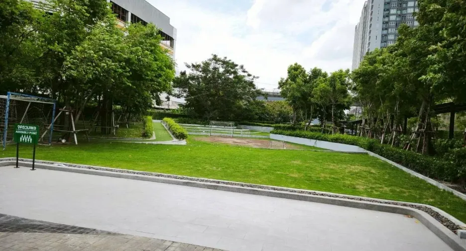 For rent 1 bed condo in Phasi Charoen, Bangkok