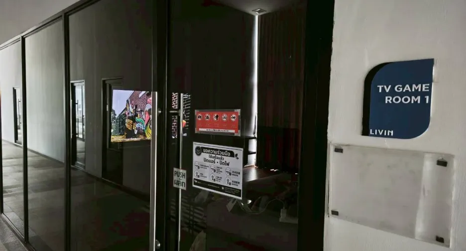 For rent 1 bed condo in Phasi Charoen, Bangkok