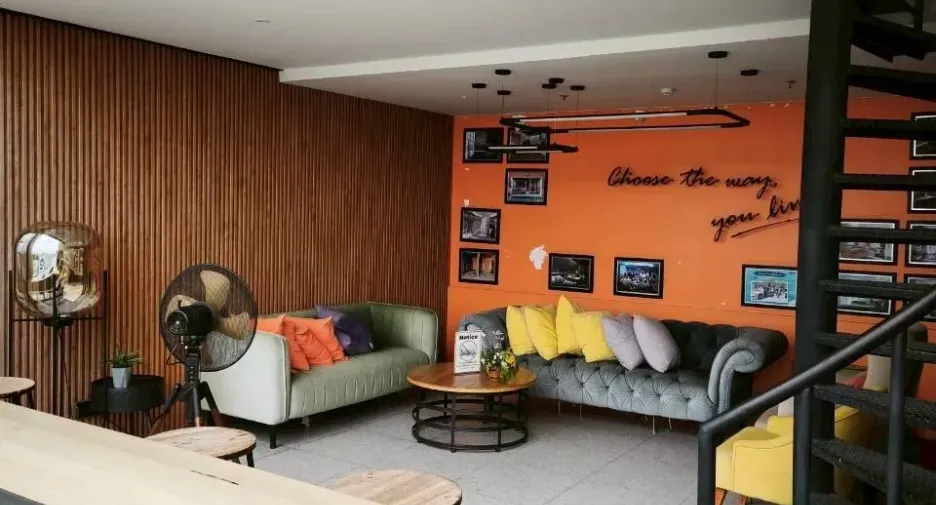 For rent 1 bed condo in Phasi Charoen, Bangkok