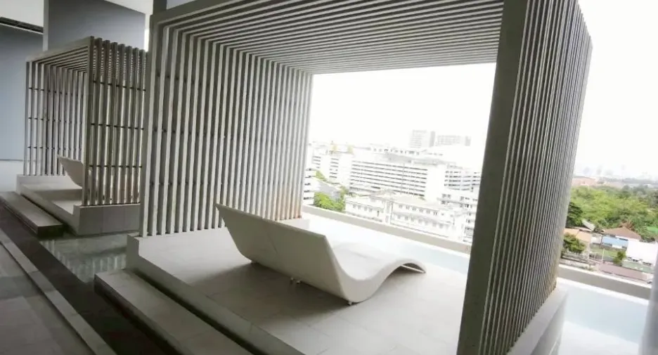 For rent 1 bed condo in Phasi Charoen, Bangkok