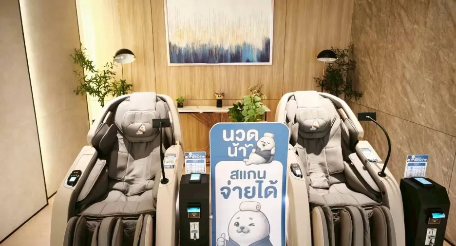 For rent 1 bed condo in Phasi Charoen, Bangkok