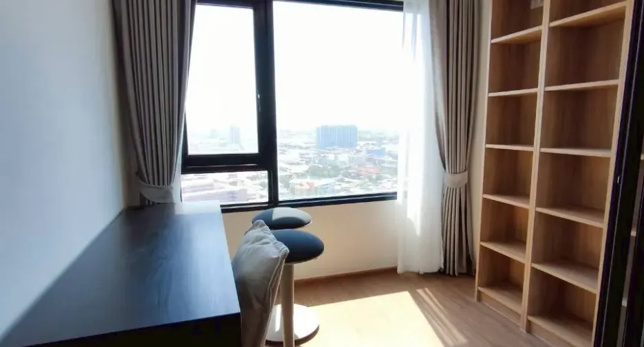 For rent 1 bed condo in Phasi Charoen, Bangkok