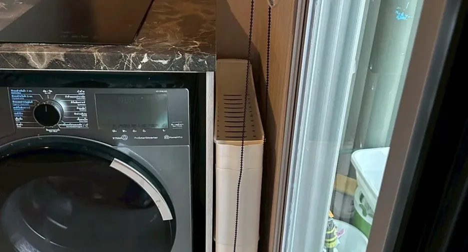 À vendre 1 chambre condo à Chom Thong, Bangkok