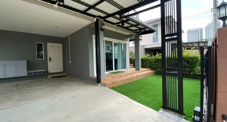 出售 和 出租 5 卧室 独立屋 在 Suan Luang, 曼谷