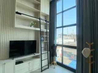Condo en venta de estudio en Mueang Samut Prakan, Samut Prakan