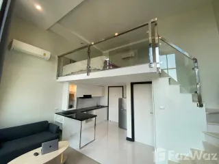 Condo en venta de estudio en Mueang Samut Prakan, Samut Prakan