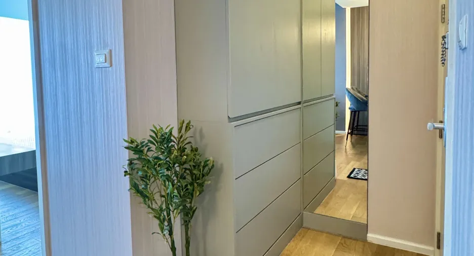 Condo en alquiler de 1 habitaciones en Chatuchak, Bangkok