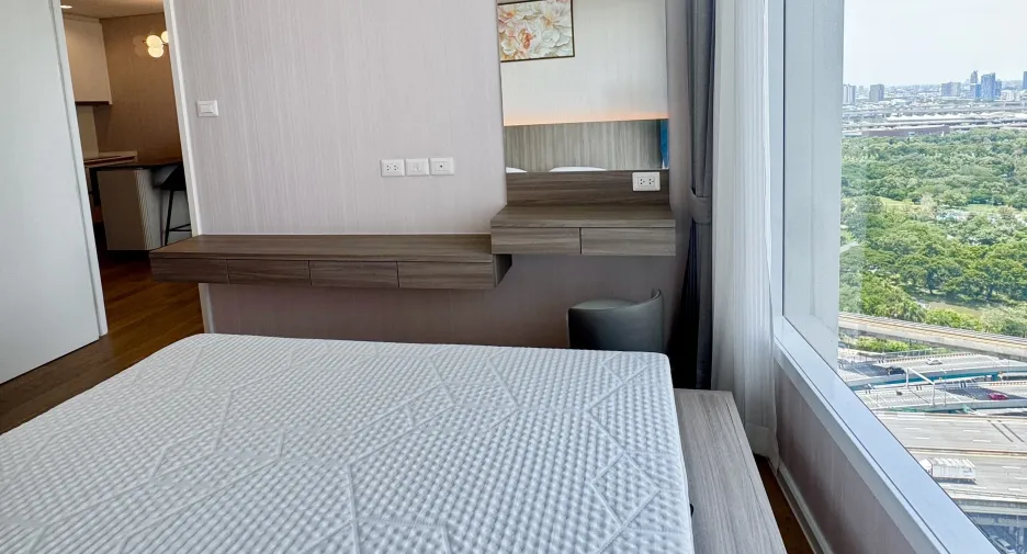 Condo en alquiler de 1 habitaciones en Chatuchak, Bangkok