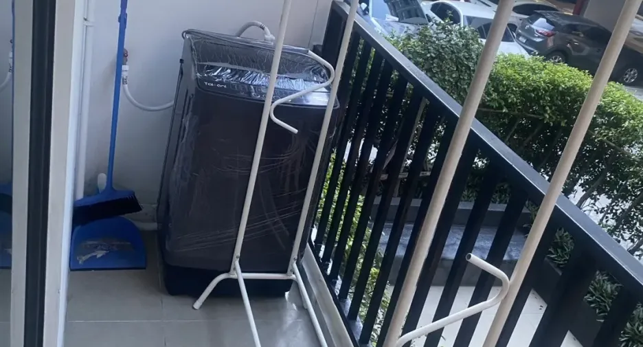 À vendre studio appartement à Khlong Toei, Bangkok
