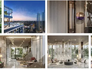 For sale 1 Beds condo in Khlong San, Bangkok