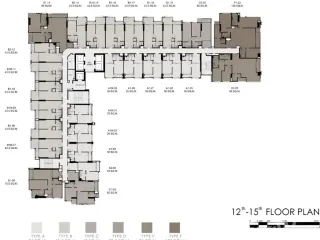 For sale 1 Beds condo in Khlong San, Bangkok