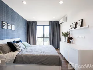Casa adosada en venta y en alquiler de 3 habitaciones en Sai Mai, Bangkok