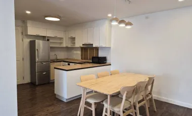 For rent 2 bedrooms condo in Yan Nawa, Bangkok