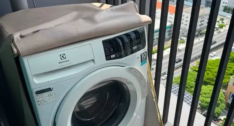 For rent 2 bedrooms condo in Bang Kapi, Bangkok