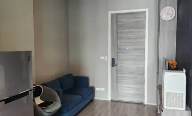 For rent 2 bedrooms condo in Bang Kapi, Bangkok