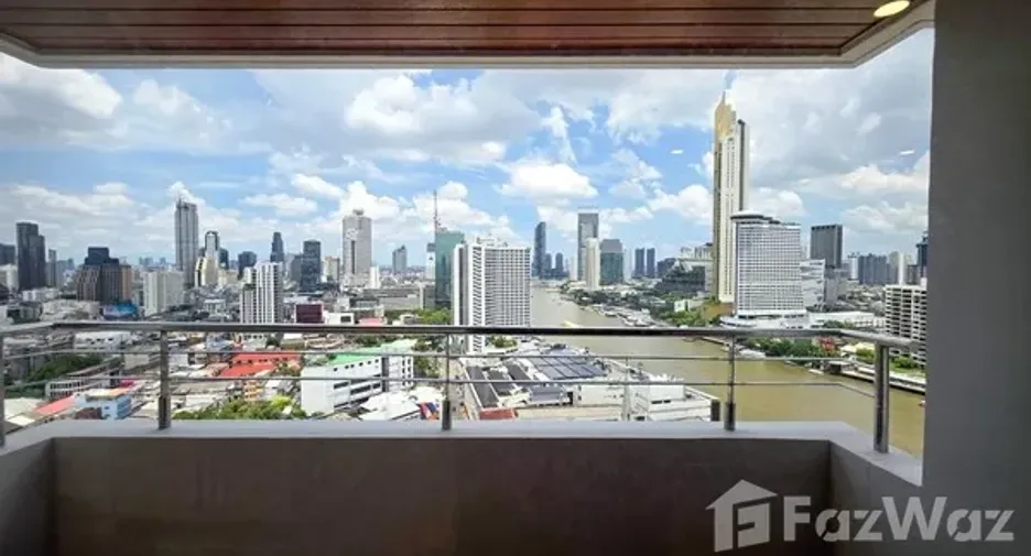 For sale 2 bedrooms condo in Bang Rak, Bangkok