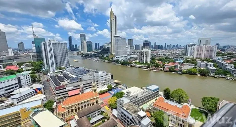For sale 2 bedrooms condo in Bang Rak, Bangkok