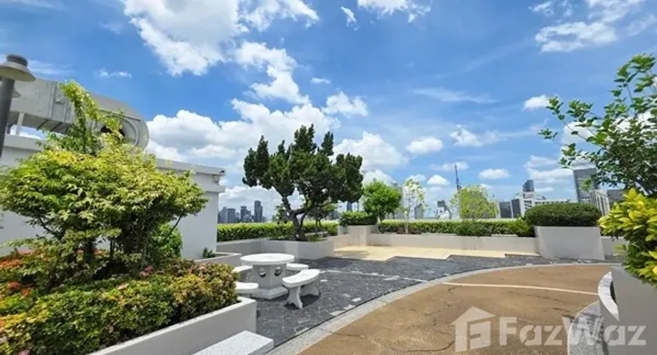 For sale 2 bedrooms condo in Bang Rak, Bangkok
