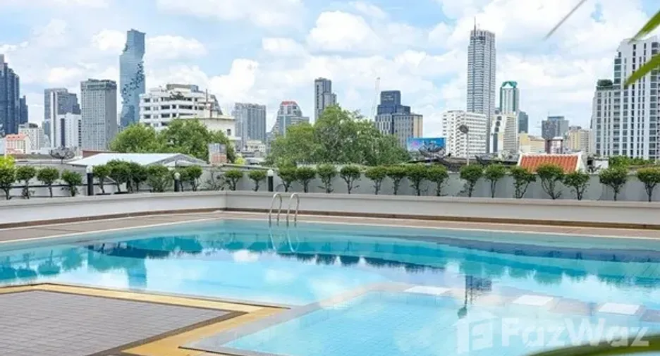 For sale 2 bedrooms condo in Bang Rak, Bangkok